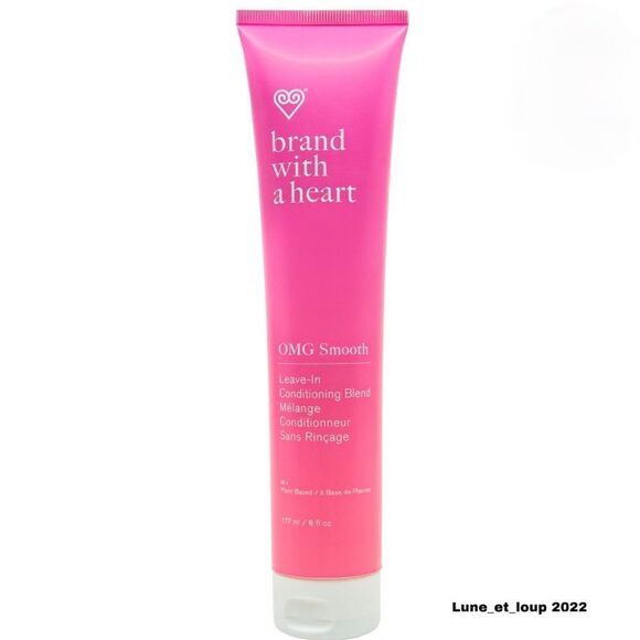 OMG SMOOTH LEAVE-IN CONDITIONING BLEND (THE ORIGINAL) - Picture 5 of 6